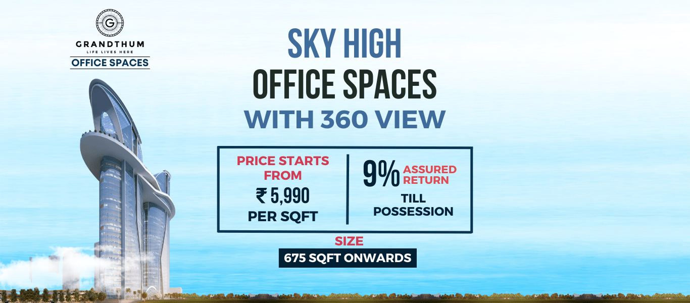 Grandthum | office Space