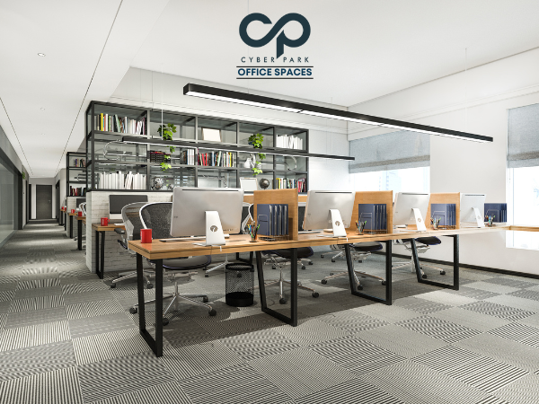 Cyberpark | Office Space in Noida