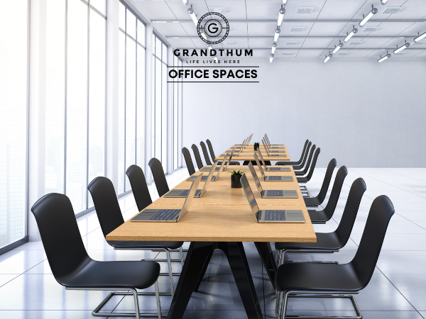 Grandthum office space | Invest Now!