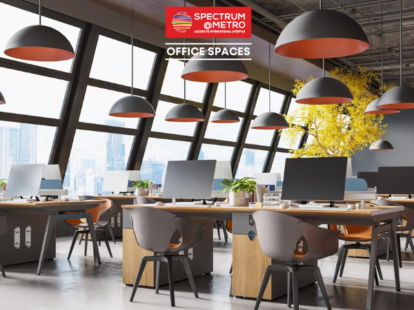 Spectrum Metro | office Space