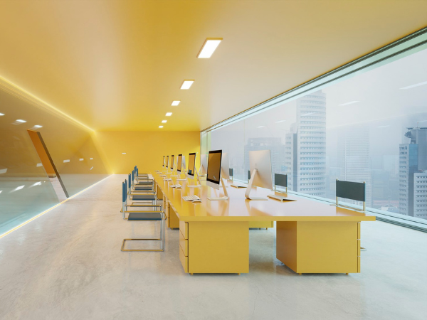 Spectrum Metro | office Space